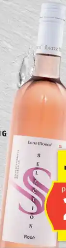Hofer Lenz Moser Rosé Selection Angebot