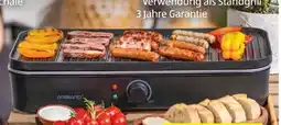 Hofer Ambiano Elektrischer Tischgrill Angebot