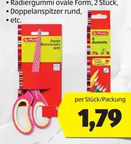 Hofer Herlitz Bleistift HB Angebot