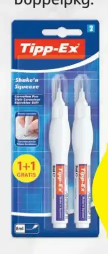 Hofer Tipp-Ex Korrektur Sortiment Angebot