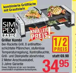 Maximarkt Griller Kombi Angebot