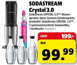 Liebmarkt SodaStream Crystal 3.0 Angebot