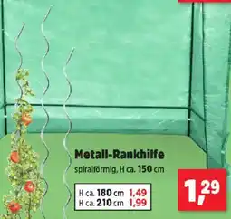 Thomas Philipps Metall Rankhilfe Angebot