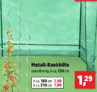 Thomas Philipps Metall Rankhilfe Angebot