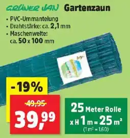 Thomas Philipps Gartenzaun Angebot