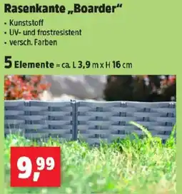 Thomas Philipps Rasenkante Boarder Angebot