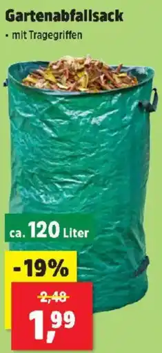 Thomas Philipps Gartenabfallsack Angebot