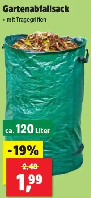 Thomas Philipps Gartenabfallsack Angebot