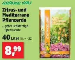 Thomas Philipps Zitrus- und Mediterrane Pflanzerde Angebot
