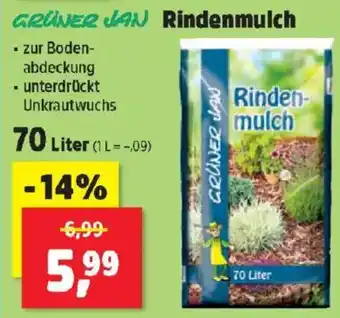 Thomas Philipps Rindenmulch Angebot