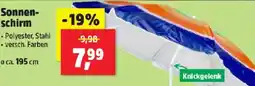 Thomas Philipps Sonnenschirm Angebot
