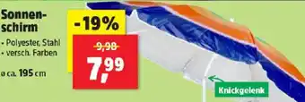 Thomas Philipps Sonnenschirm Angebot
