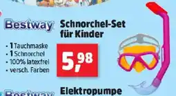 Thomas Philipps Schnorchel Set für Kinder Angebot