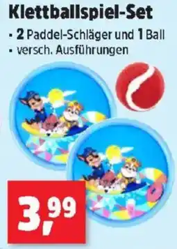Thomas Philipps Klettballspiel Set Angebot