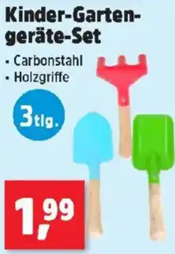 Thomas Philipps Kinder Gartengeräte Set Angebot