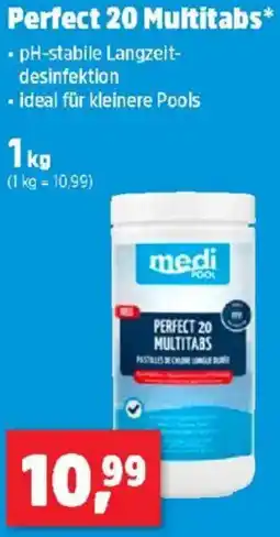 Thomas Philipps Perfect 20 Multitabs Angebot
