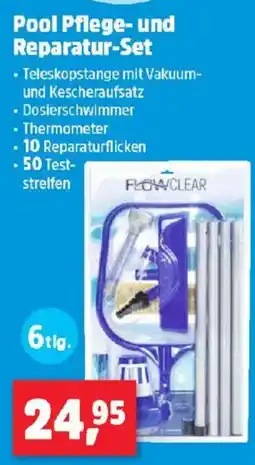 Thomas Philipps Pool Pflege und Reparatur Set Angebot