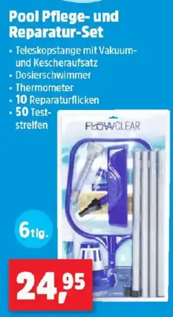 Thomas Philipps Pool Pflege und Reparatur Set Angebot