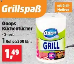Thomas Philipps Ooops Küchentücher Angebot