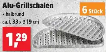 Thomas Philipps Alu Grillschalen Angebot
