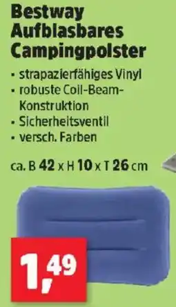 Thomas Philipps Bestway Aufblasbares Campingpolster Angebot