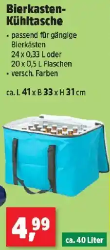 Thomas Philipps Bierkasten Kühltasche Angebot