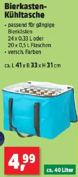 Thomas Philipps Bierkasten Kühltasche Angebot