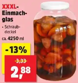 Thomas Philipps XXXL Einmach glas Angebot