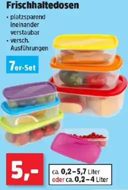Thomas Philipps Frischhaltedosen Angebot