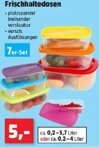 Thomas Philipps Frischhaltedosen Angebot