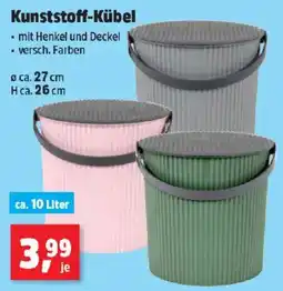Thomas Philipps Kunststoff Kübel Angebot