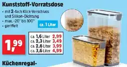 Thomas Philipps Kunststoff Vorratsdose Angebot
