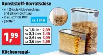 Thomas Philipps Kunststoff Vorratsdose Angebot