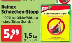 Thomas Philipps Reinex Schnecken Stopp Angebot