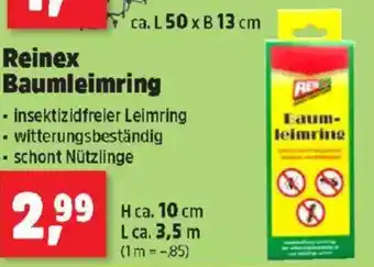 Thomas Philipps Reinex Baumleimring Angebot