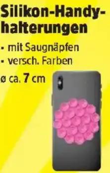 Thomas Philipps Silikonhalterungen Handy halterungen Angebot