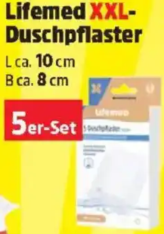 Thomas Philipps Lifemed XXL Duschpflaster Angebot
