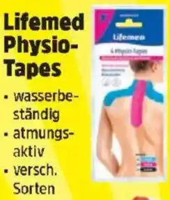 Thomas Philipps Lifemed Physio Tapes Angebot