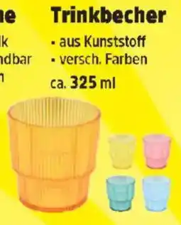Thomas Philipps Trinkbecher Angebot