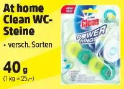 Thomas Philipps At home Clean WC Steine Angebot