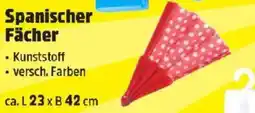 Thomas Philipps Spanischer Fächer Angebot