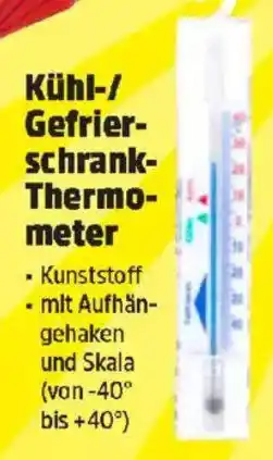 Thomas Philipps Kühl Gefrierschrank Thermometer Angebot