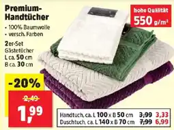 Thomas Philipps Premium Handtücher Angebot