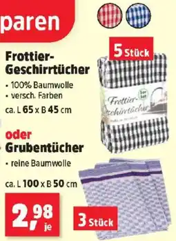 Thomas Philipps Frottier Geschirrtücher Angebot
