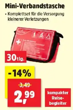 Thomas Philipps Mini Verbandstasche Angebot