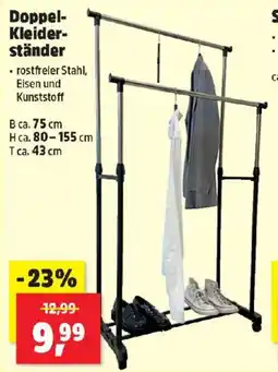 Thomas Philipps Doppel Kleiderständer Angebot
