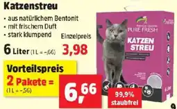 Thomas Philipps Katzenstreu Angebot