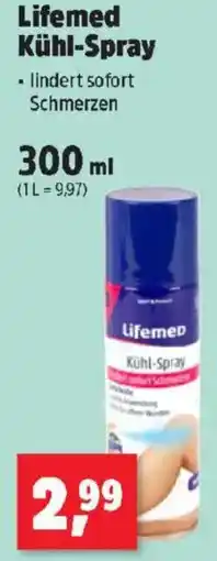 Thomas Philipps Lifemed Kühl Spray Angebot