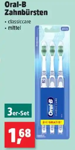 Thomas Philipps Oral-B Zahnbürsten Angebot
