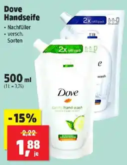 Thomas Philipps Dove Handseife Angebot